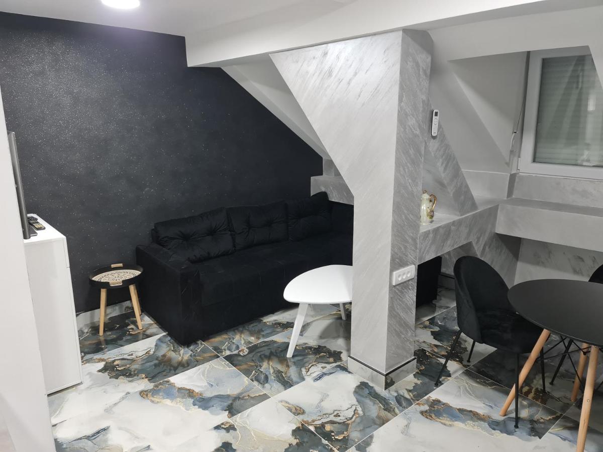 בלגרד River Side Suites מראה חיצוני תמונה