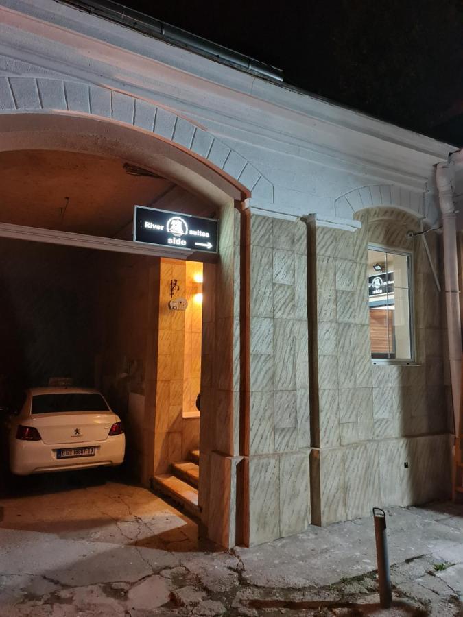 בלגרד River Side Suites מראה חיצוני תמונה