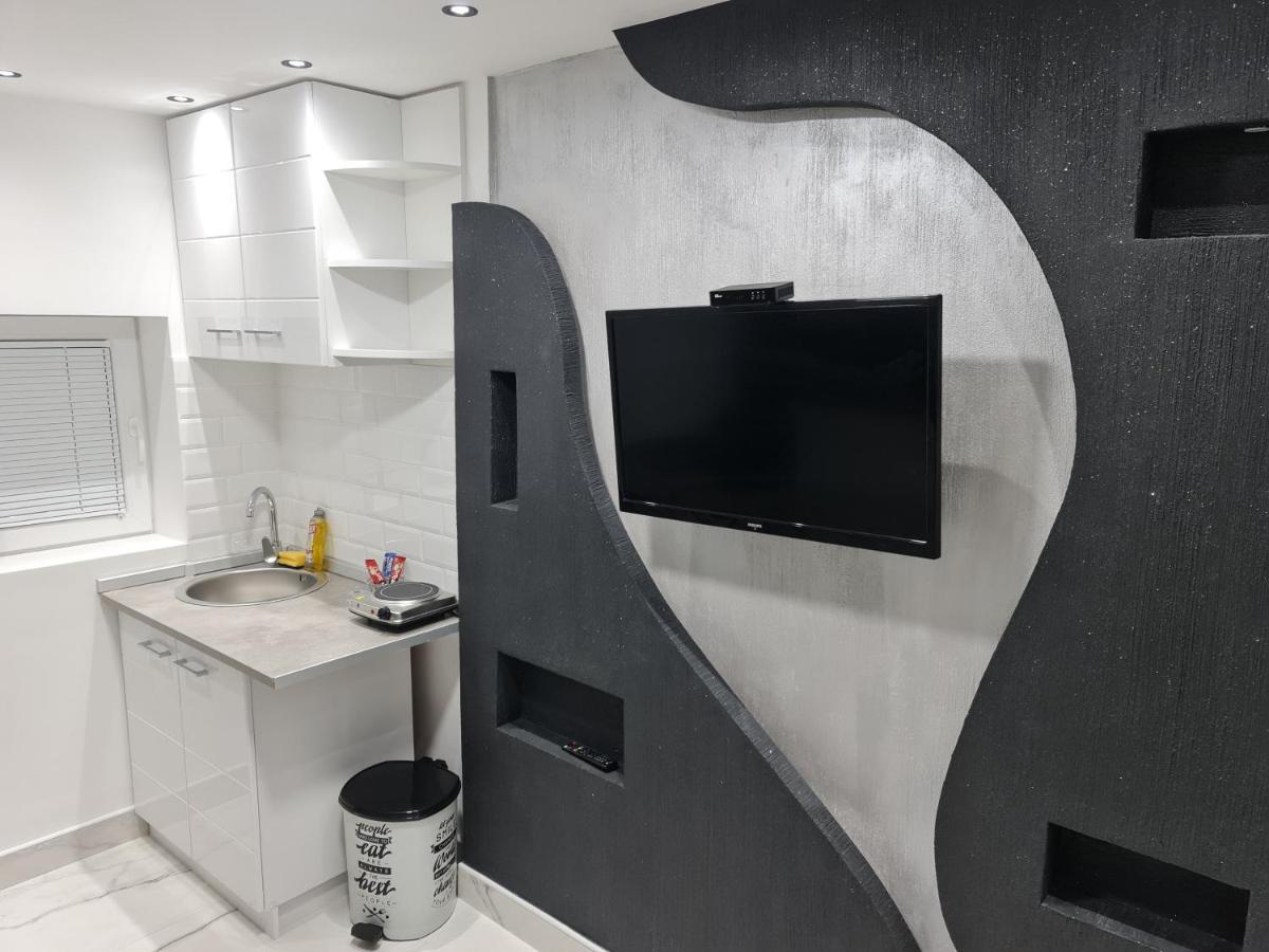 בלגרד River Side Suites מראה חיצוני תמונה