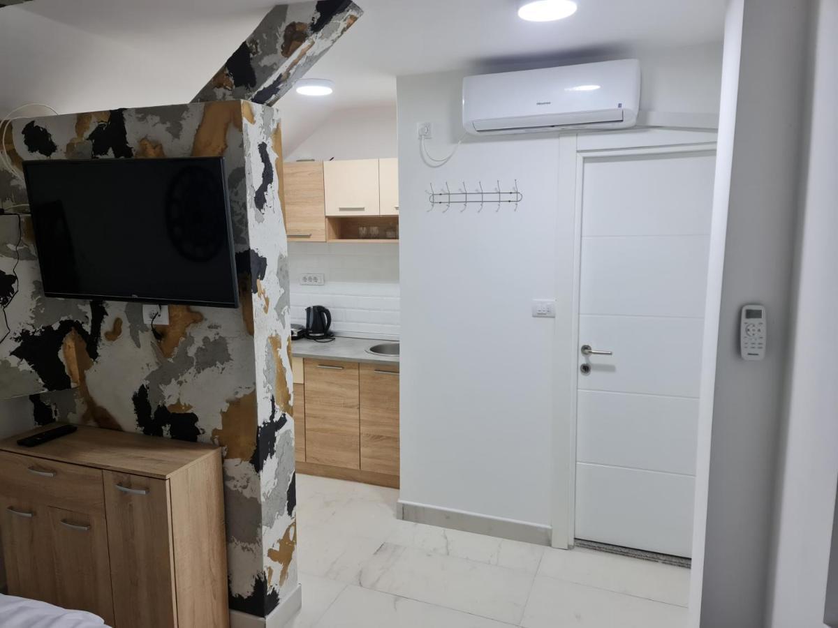 בלגרד River Side Suites מראה חיצוני תמונה