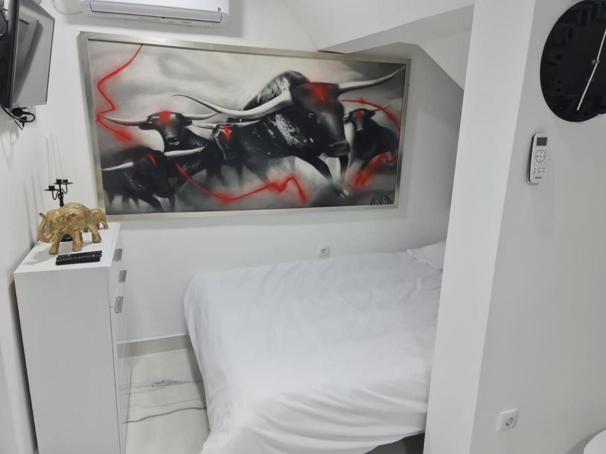 בלגרד River Side Suites מראה חיצוני תמונה
