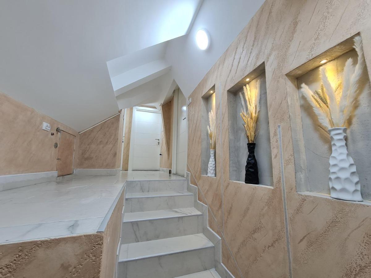 בלגרד River Side Suites מראה חיצוני תמונה